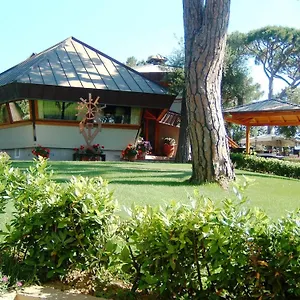 4* Hotel La Bussola - Beach&golf