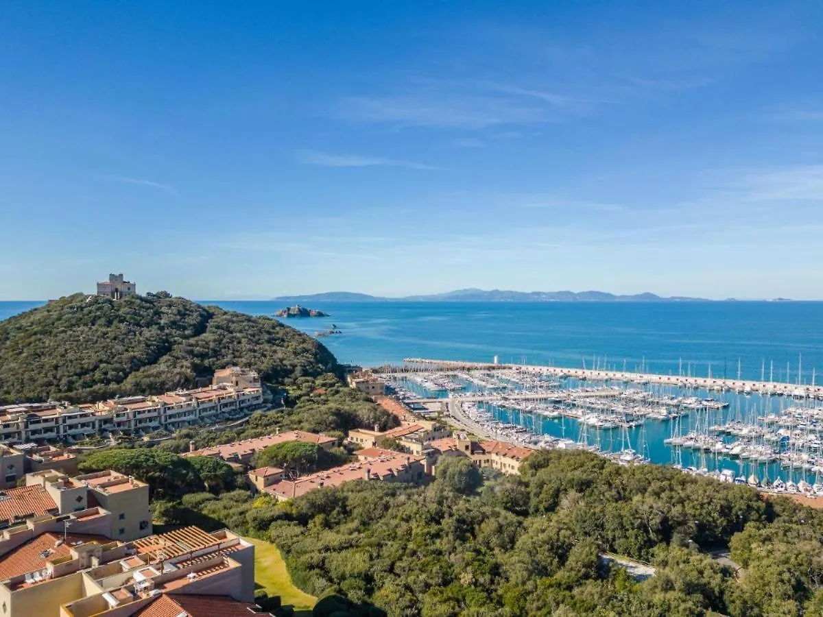I Boboli App108 Apartment Punta Ala Italy