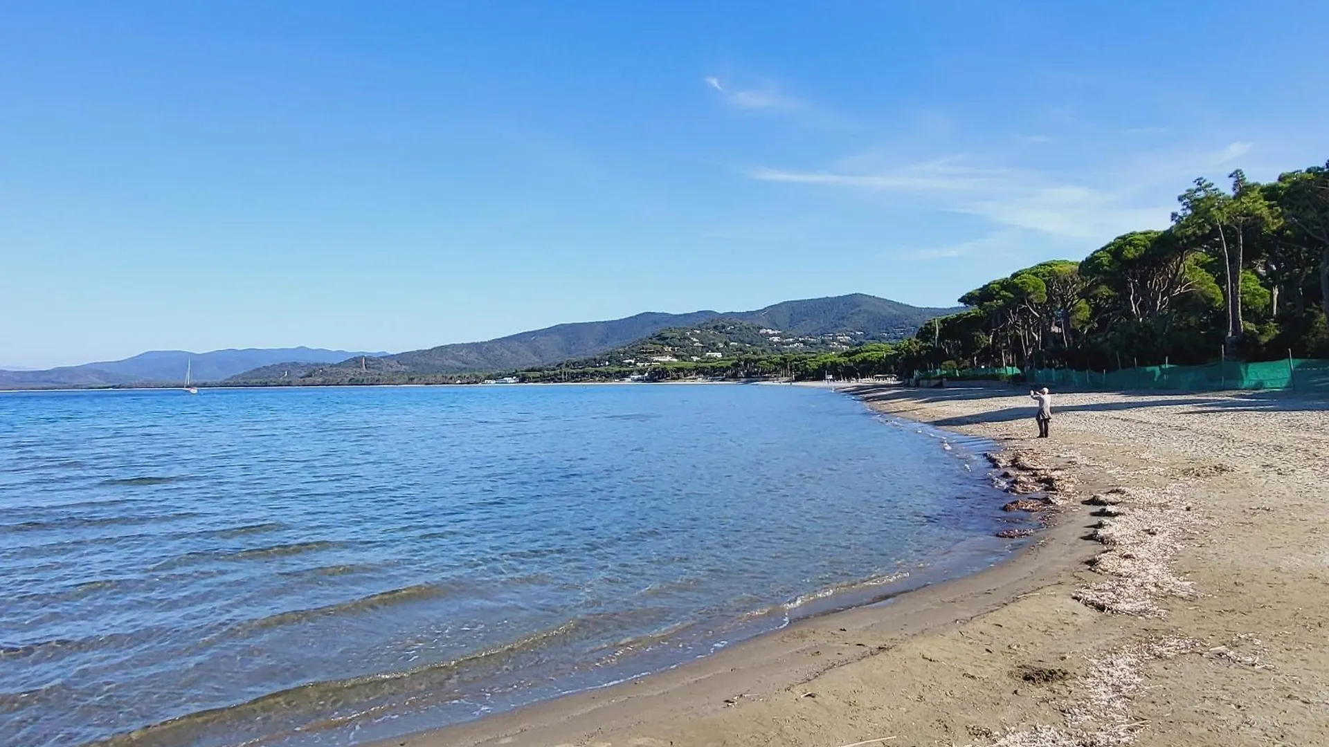 I Boboli App108 Apartment Punta Ala Italy