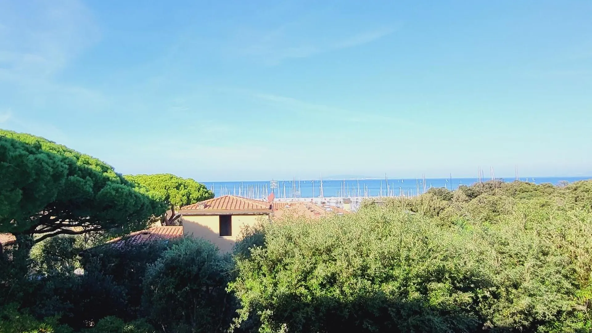 I Boboli App108 Apartment Punta Ala Italy